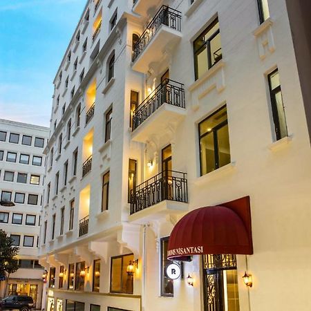The Rooms Nisantasi Κωνσταντινούπολη Εξωτερικό φωτογραφία