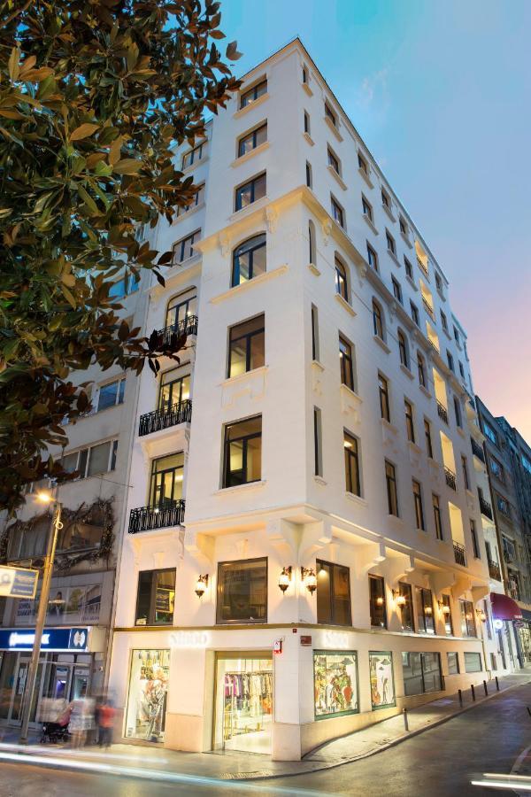 The Rooms Nisantasi Κωνσταντινούπολη Εξωτερικό φωτογραφία