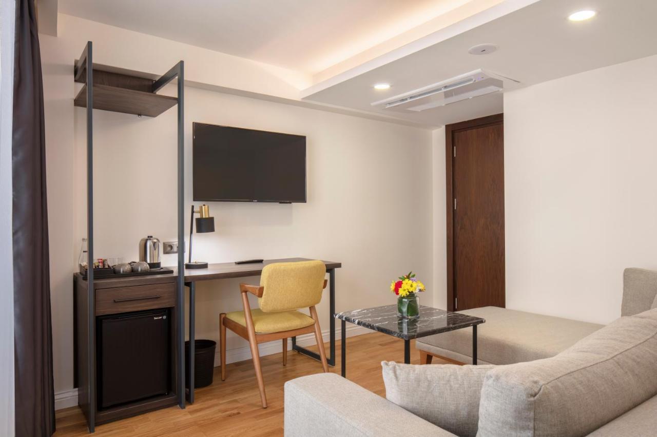 The Rooms Nisantasi Κωνσταντινούπολη Εξωτερικό φωτογραφία