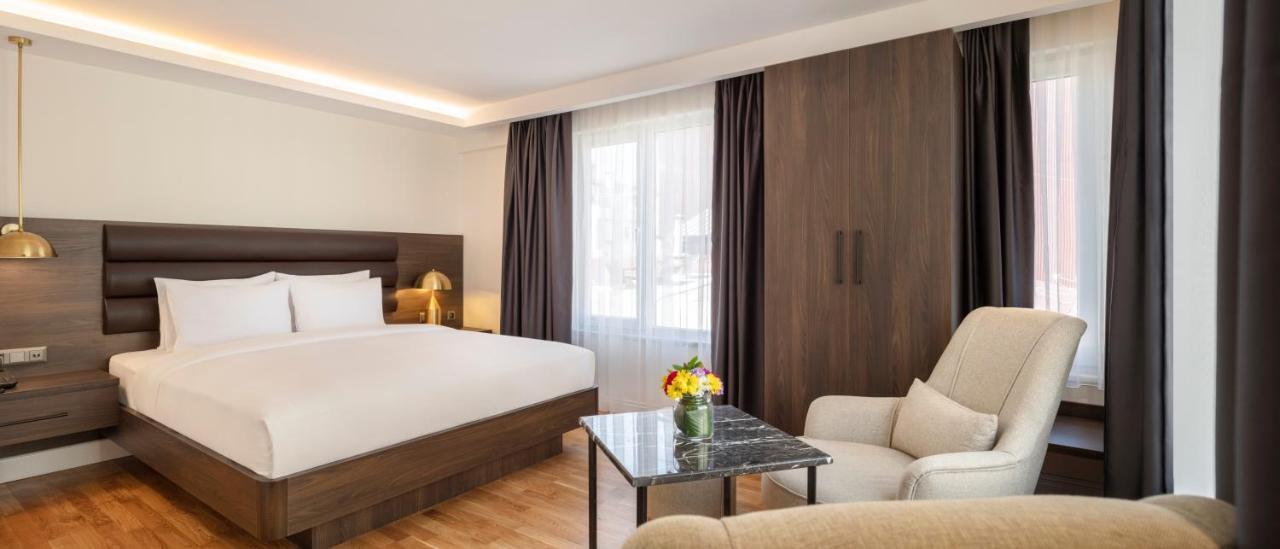 The Rooms Nisantasi Κωνσταντινούπολη Εξωτερικό φωτογραφία