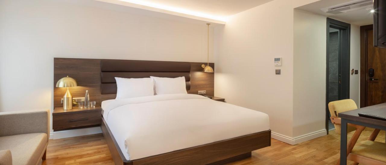 The Rooms Nisantasi Κωνσταντινούπολη Εξωτερικό φωτογραφία
