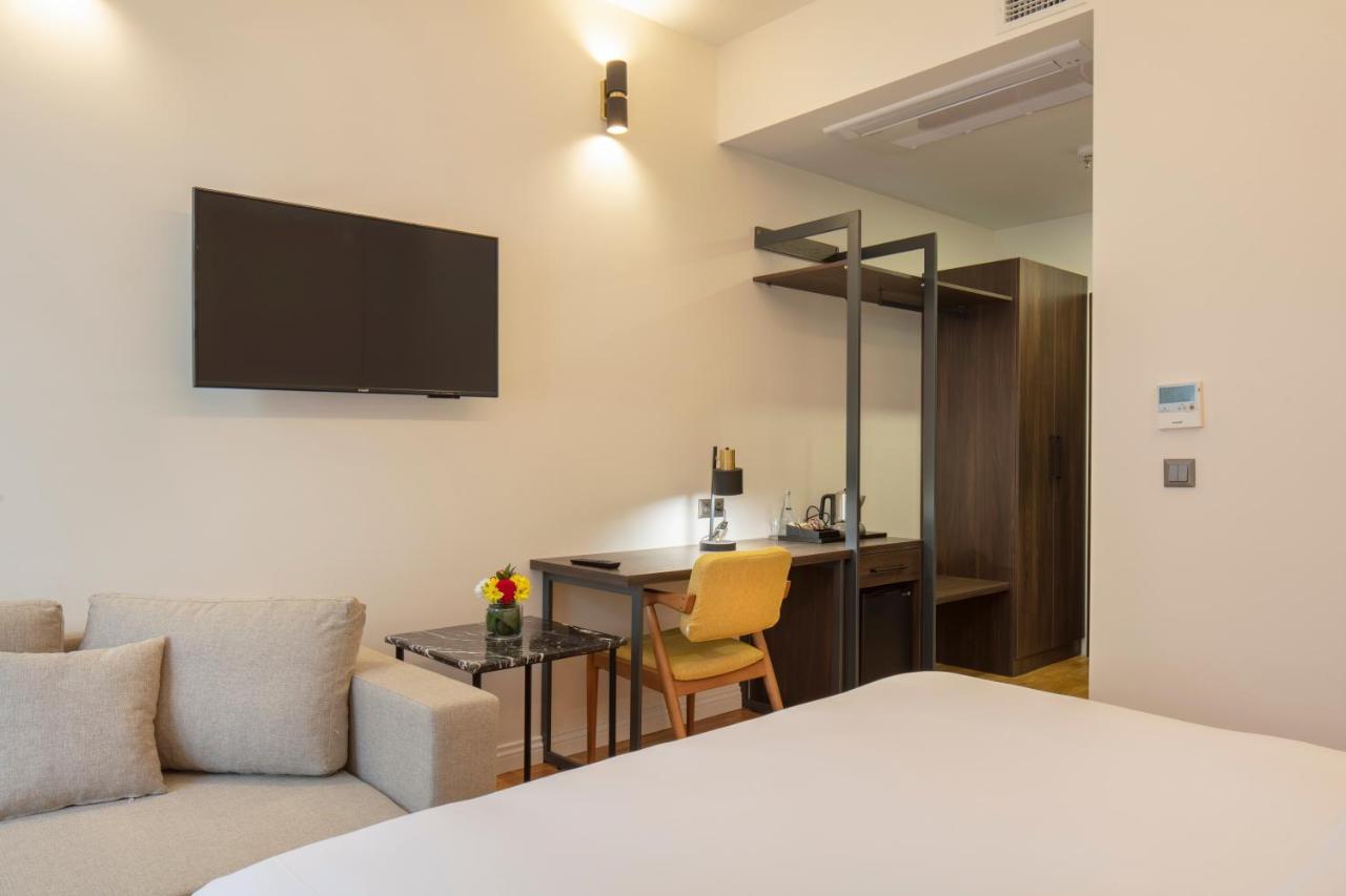 The Rooms Nisantasi Κωνσταντινούπολη Εξωτερικό φωτογραφία