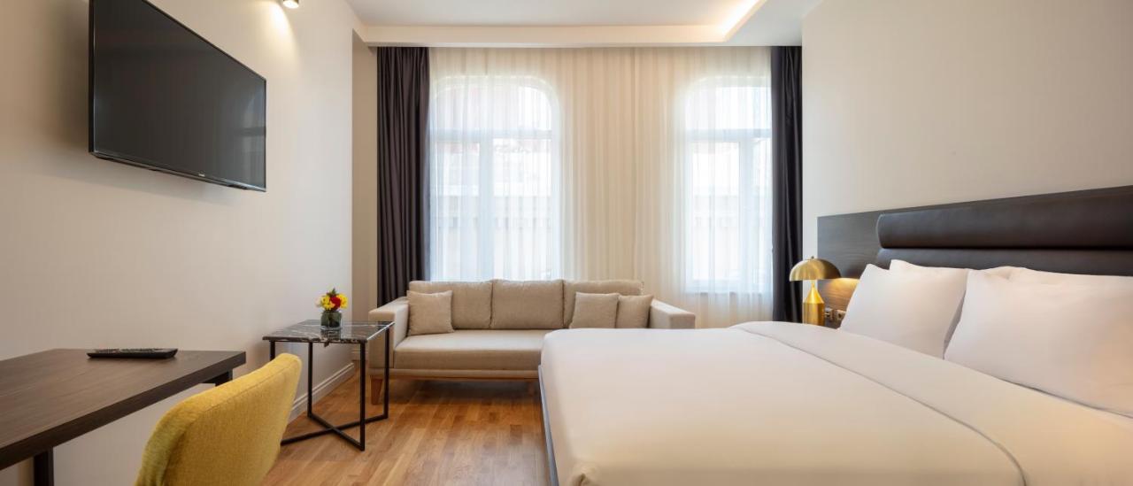 The Rooms Nisantasi Κωνσταντινούπολη Εξωτερικό φωτογραφία