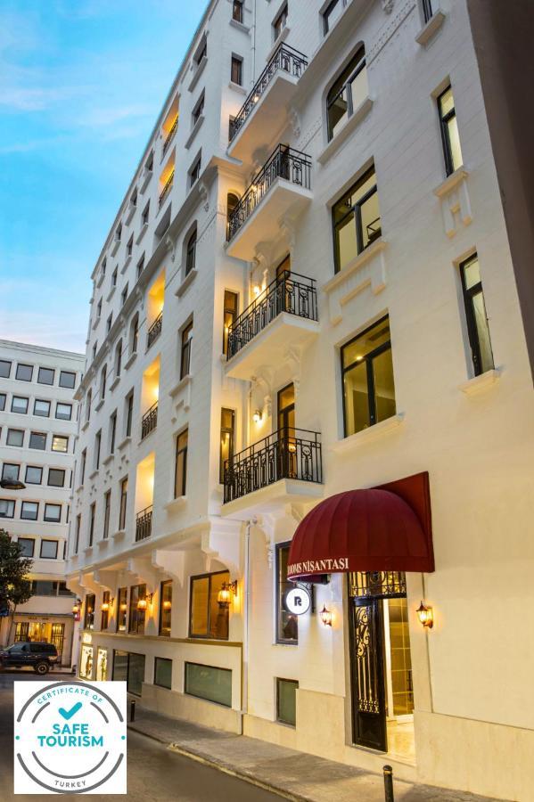 The Rooms Nisantasi Κωνσταντινούπολη Εξωτερικό φωτογραφία
